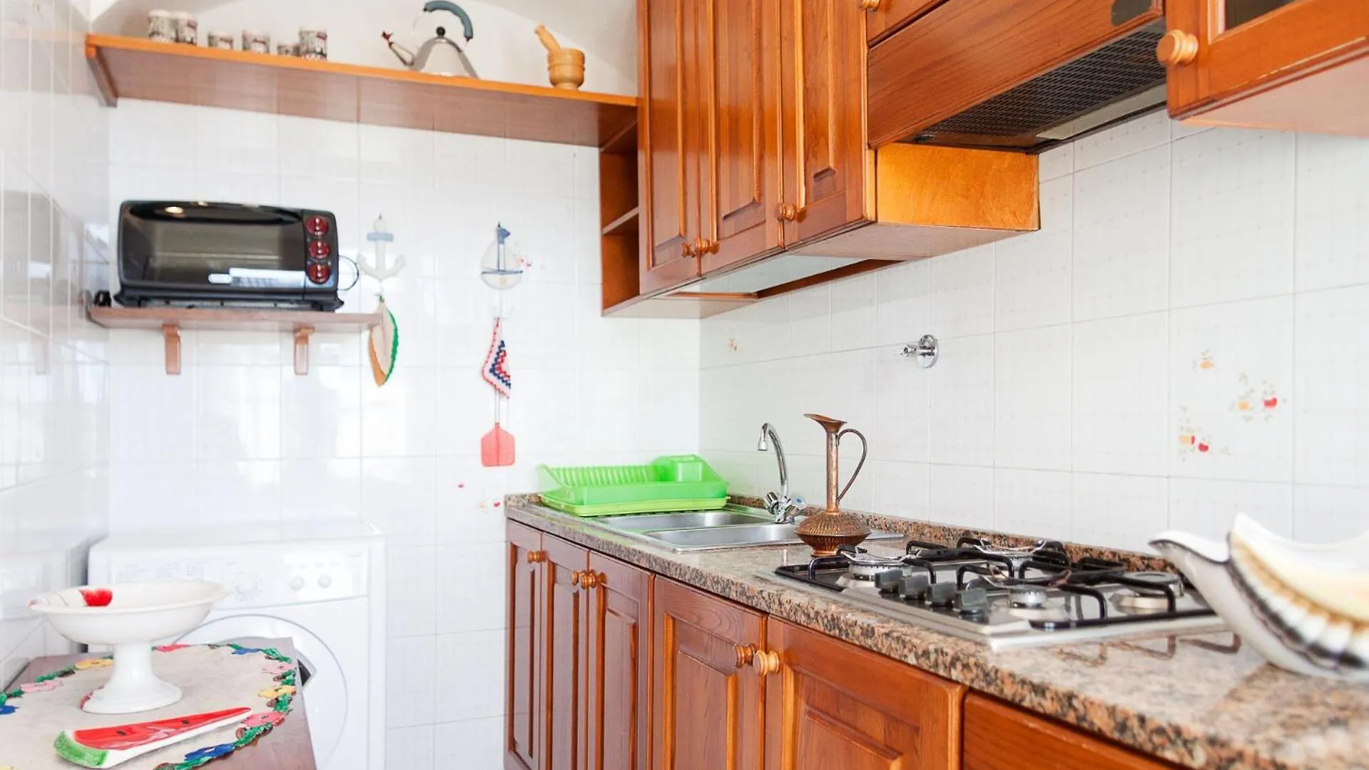 Lido Mare - Goelba Daire Casa Buraccio İtalya